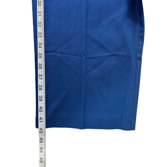 Roundtree & Yorke Big Man Classic Fit Casual Pants - Picture 6 of 6